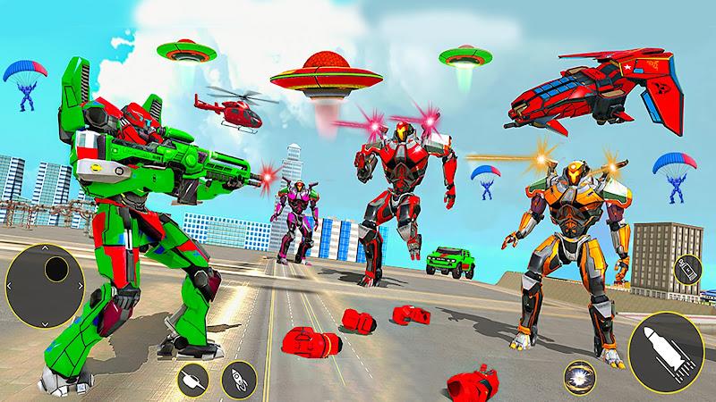 Jeux de transformation Capture d'écran 3