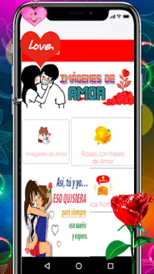 Imagenes de Amor Capture d'écran 1