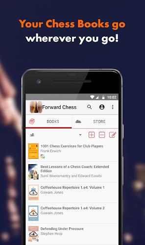 Forward Chess - Book Reader スクリーンショット 3