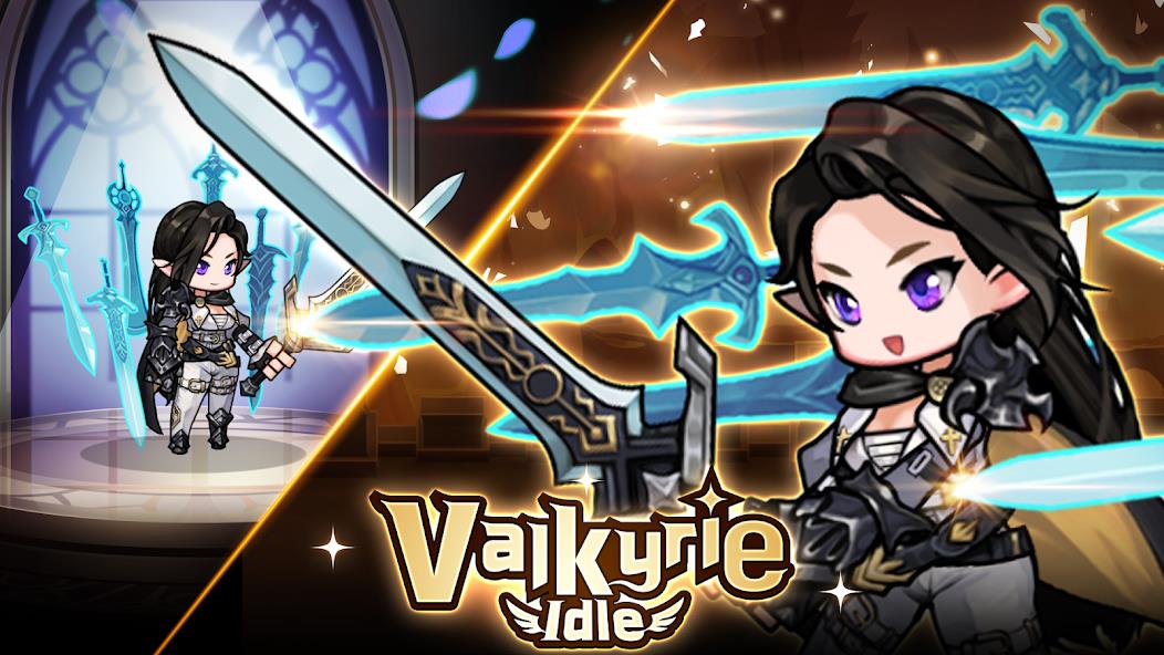 Valkyrie Idle Mod স্ক্রিনশট 2