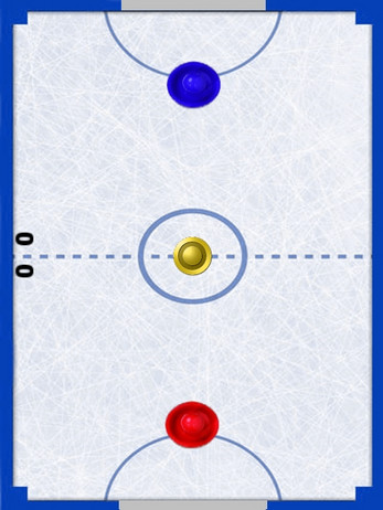 Air Hockey Virtual Zrzut ekranu 3