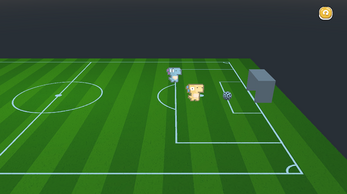 DinoSoccer Screenshot 3