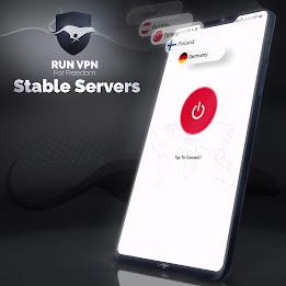 Run VPN Capture d'écran 2