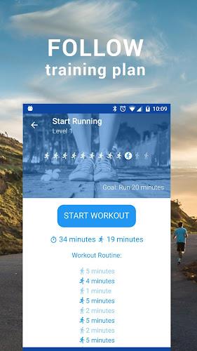 Start Running for Beginners Screenshot 2