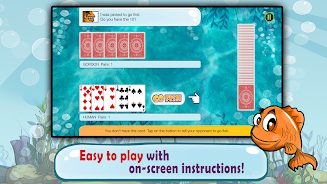 Go Fish: The Card Game for All 스크린샷 3