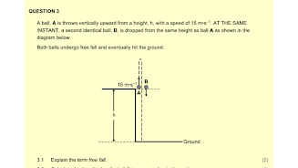 NSC Exam Prep - Phy. Sciences स्क्रीनशॉट 1