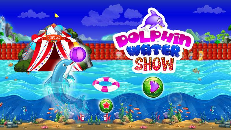 Dolphin Water Show 스크린샷 4