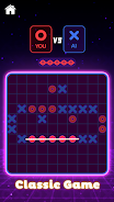 TIC TAC TOE-Puzzles all in one Tangkapan skrin 3