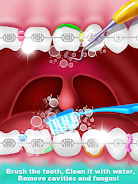 Dentist Doctor Hospital Games Screenshot 2