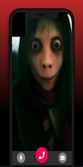 Scarry prank video call Captura de tela 2