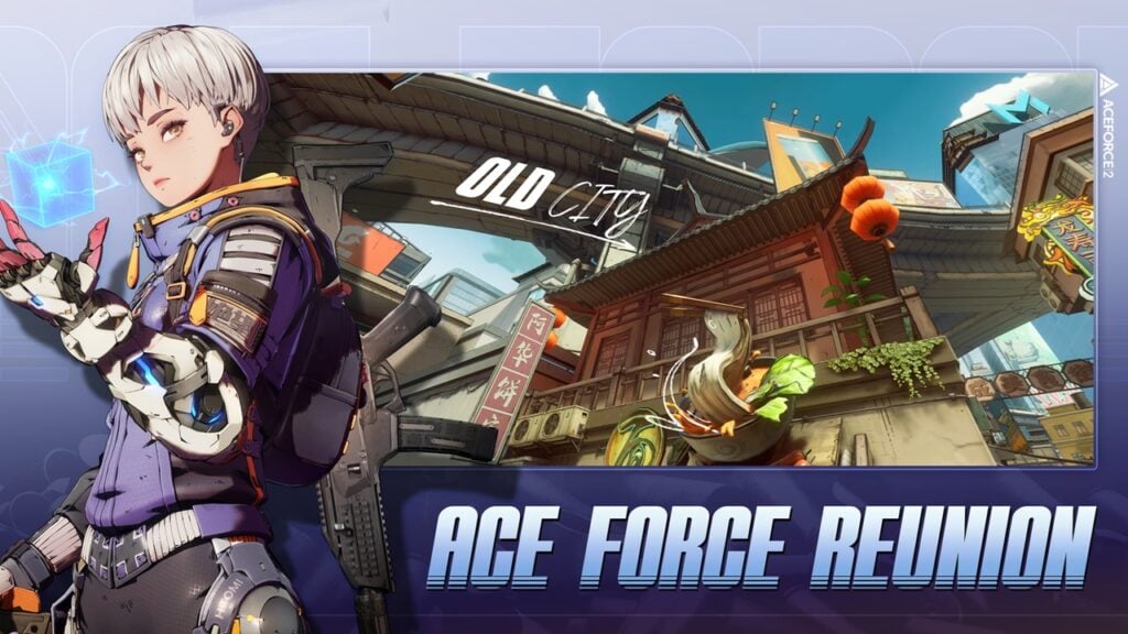 《AceForce 2》登陸 Android，帶來激烈的 5v5 戰鬥和一擊必殺