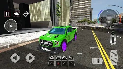 F150 Truck Game Racing 2024 Captura de tela 2