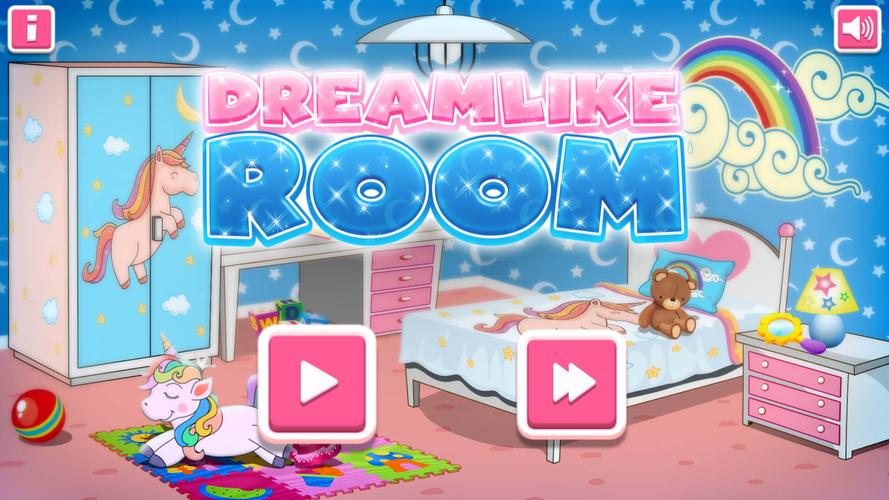 Dreamlike Room Скриншот 1