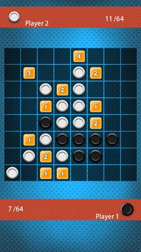 Reversi Board Game Master Schermafbeelding 2