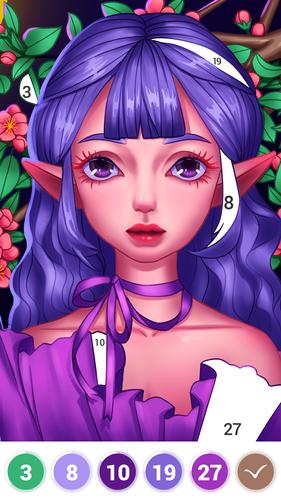 Art Coloring スクリーンショット 1