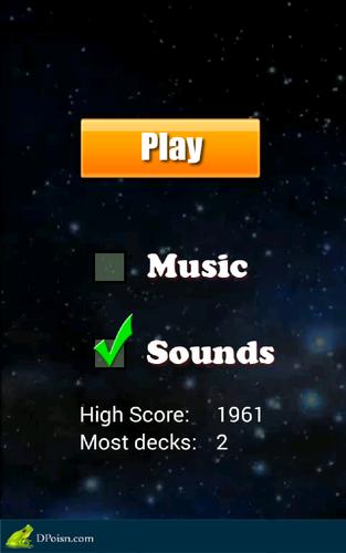 21 Solitaire Game应用截图第4张