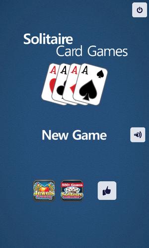 Card Games Solitaire Pack Screenshot 3