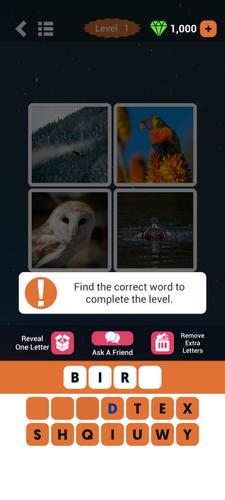 4 Pictures 1 Word Captura de tela 3