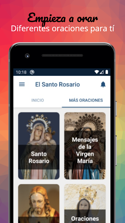 Santo Rosario Catolico: Audio ภาพหน้าจอ 2