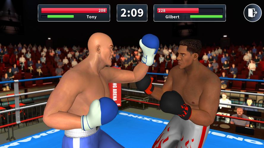 Boxing Arena スクリーンショット 3