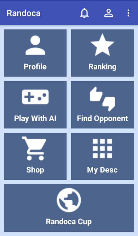 Schermata Randoca Chess - Cờ Ngâu 2