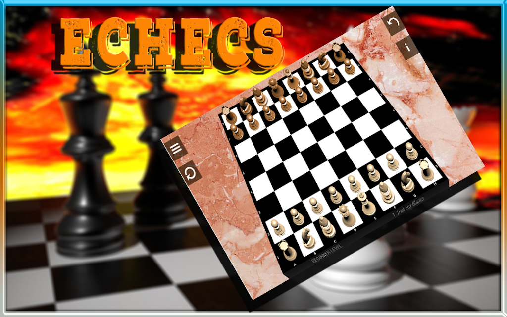 Échecs - Chess Pro / Free Capture d'écran 2