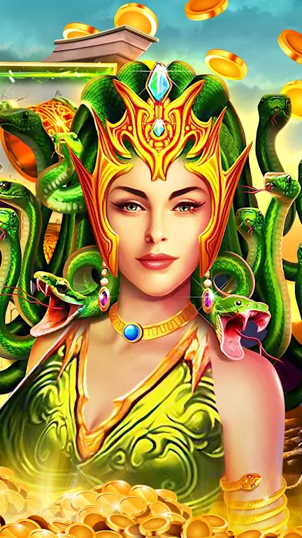 Lucky Medusa Capture d'écran 3