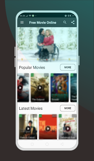Free Movies 2021 - HD Movies Online Cinema 2021应用截图第1张