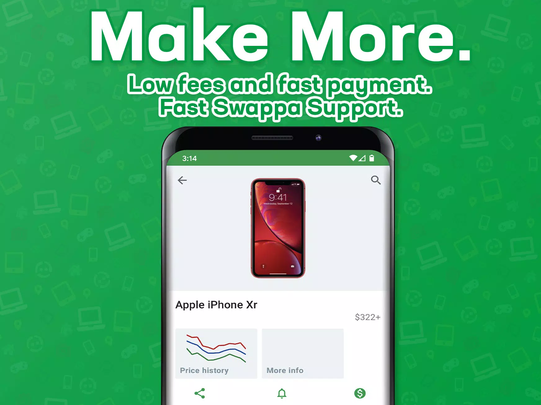 Swappa - Buy & Sell Used Tech Capture d'écran 3