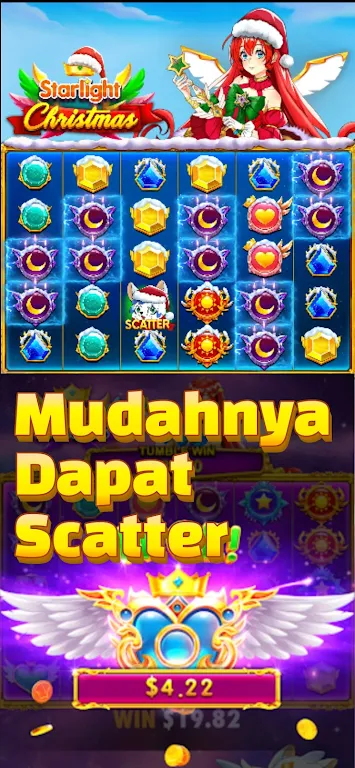 Starlight Princess Slot Demo ภาพหน้าจอ 2