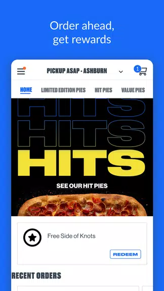 &pizza應用截圖第1張