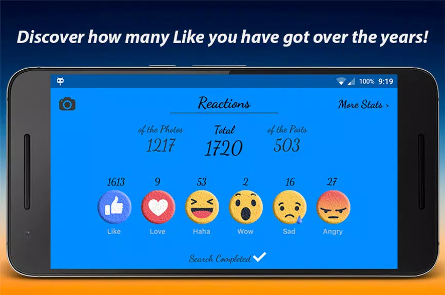 Likes/Followers/Liker Friends Profile for Facebook应用截图第1张