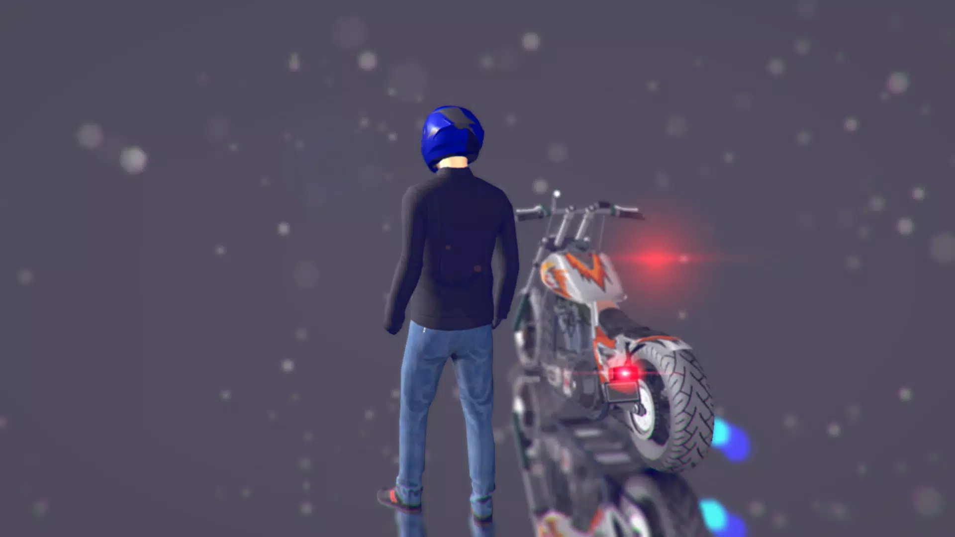Harley Turbo Motorcycle Racing应用截图第2张