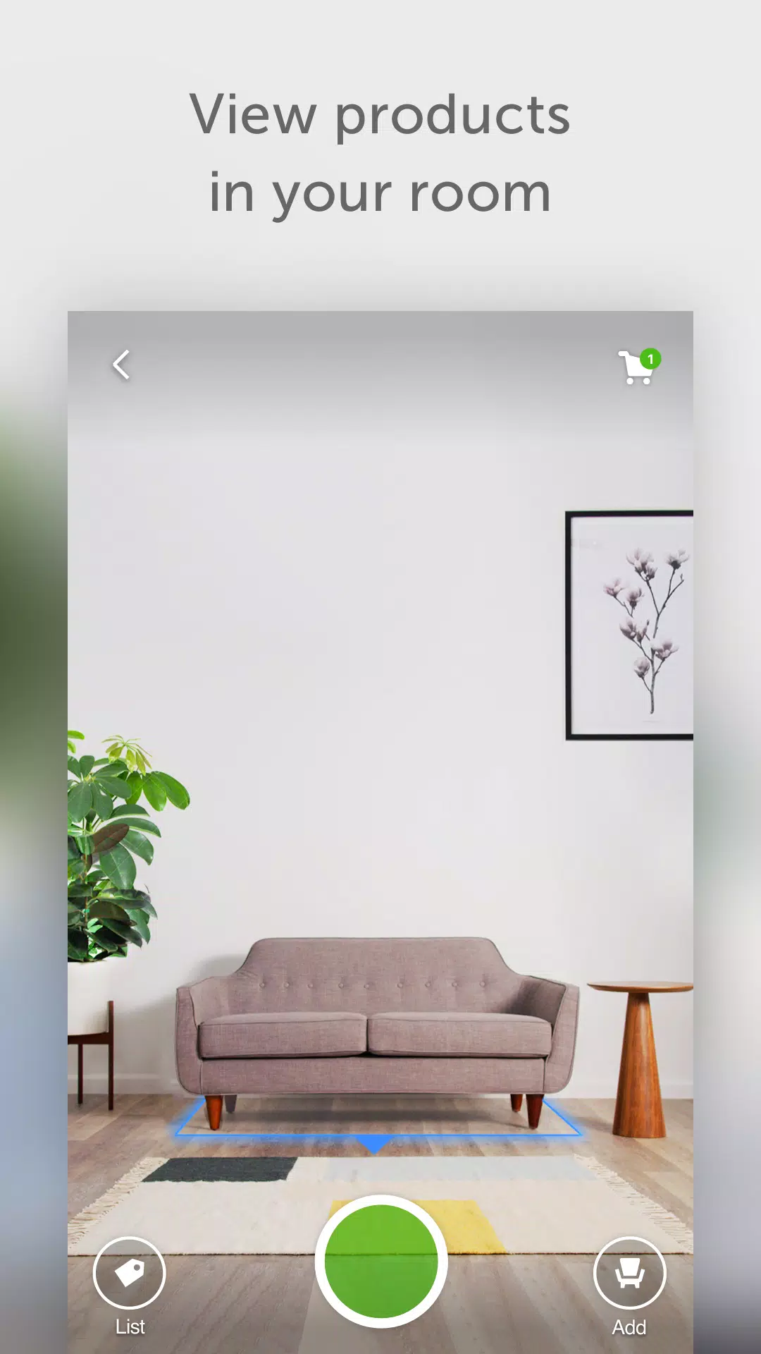 Houzz Captura de pantalla 2