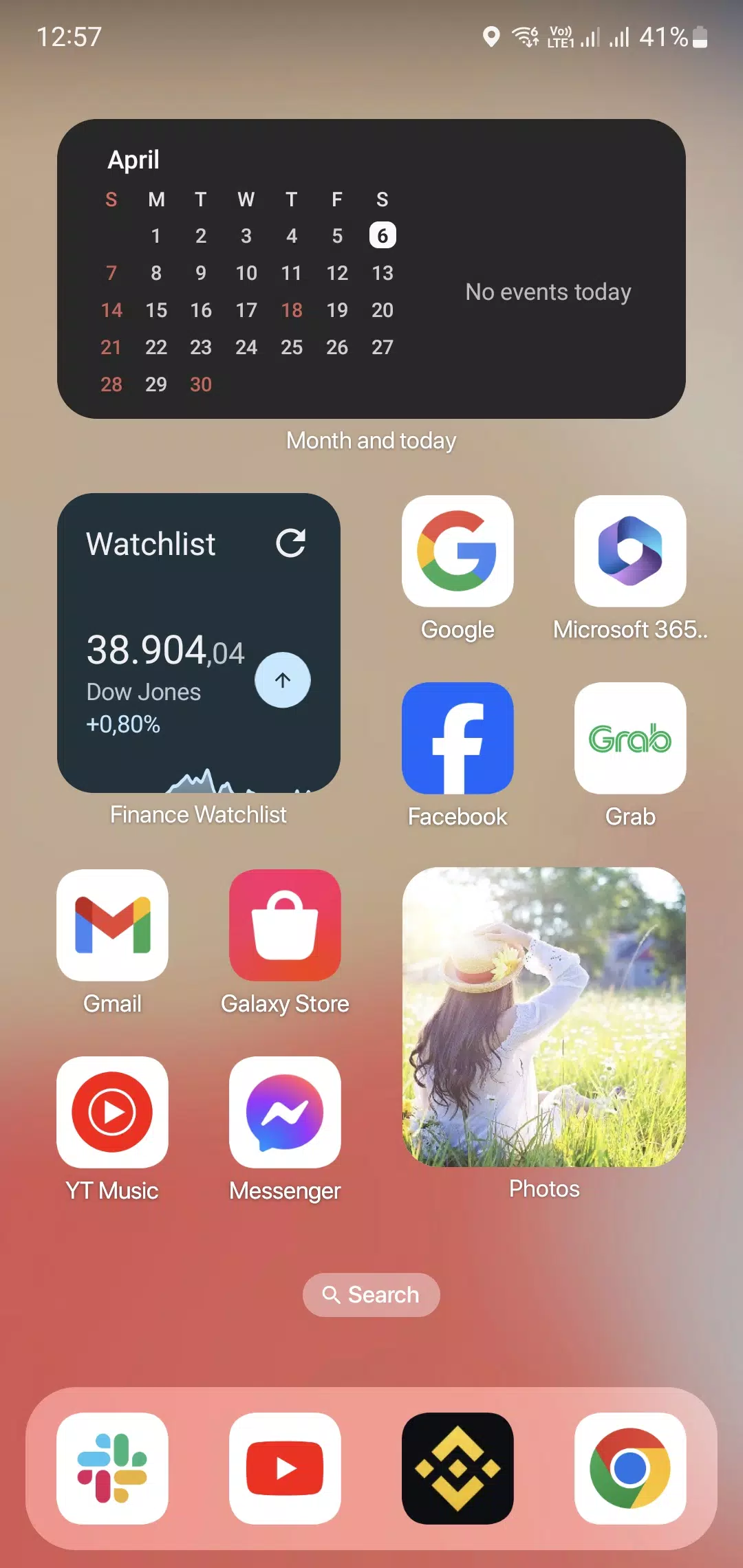 OS 18 Launcher應用截圖第2張