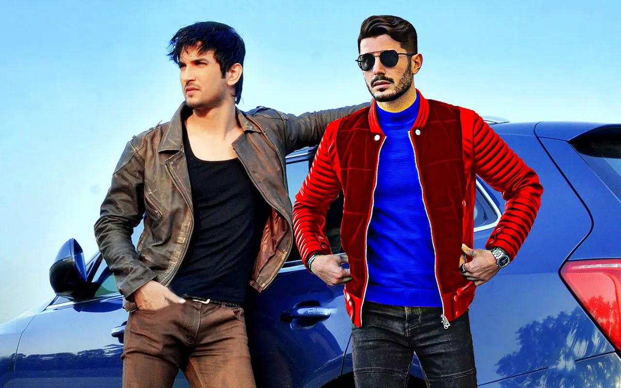 Bollywood actors photo editor ภาพหน้าจอ 3