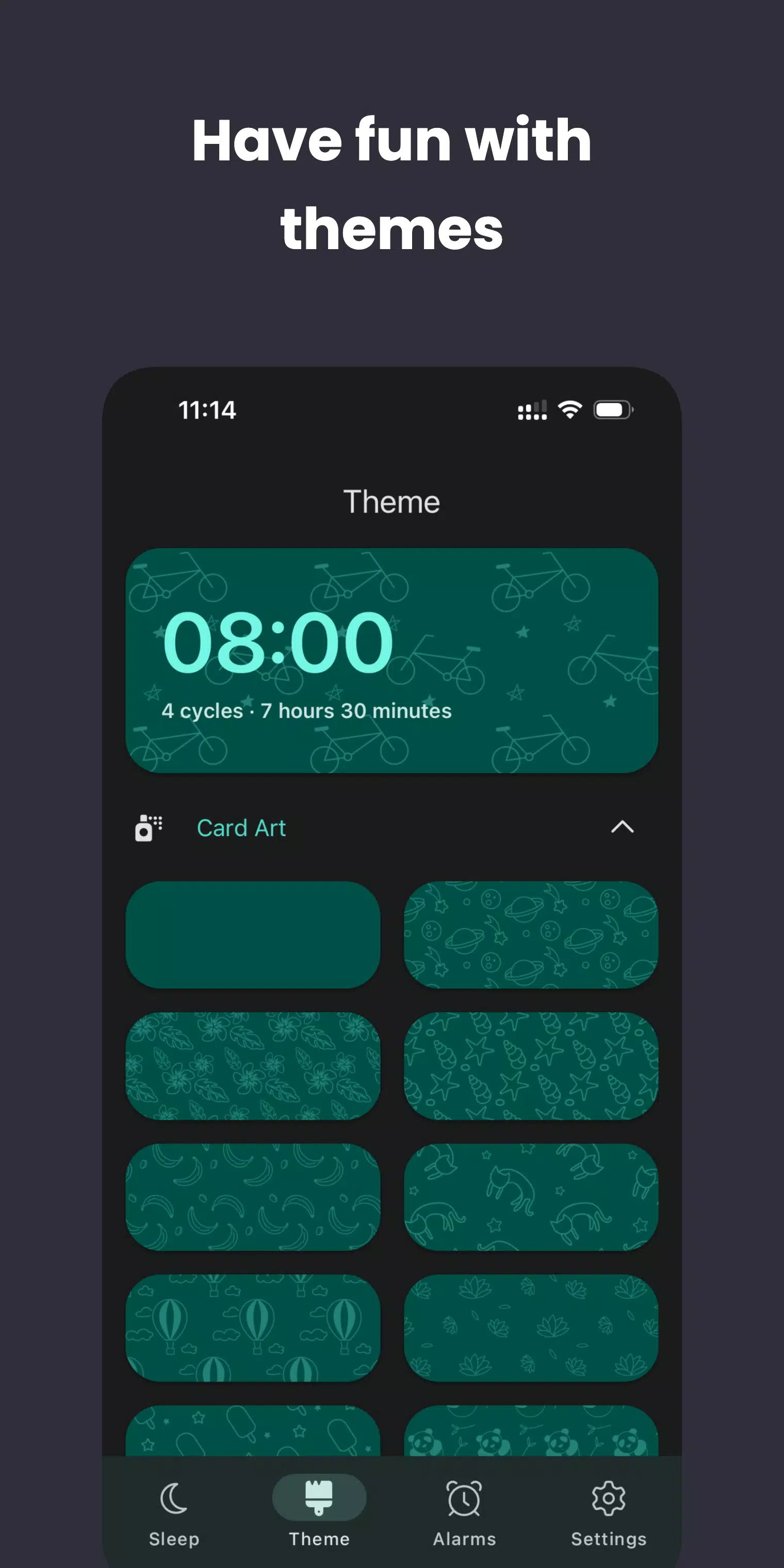 Sleep Time Tangkapan skrin 3