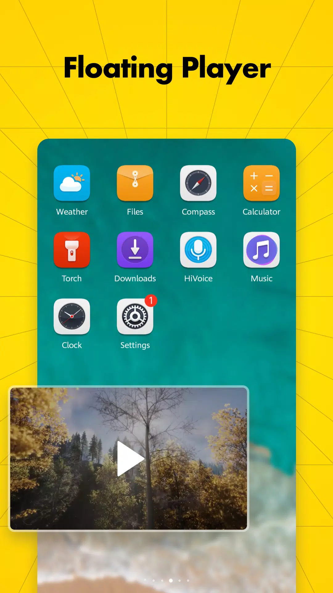 OiTube 스크린샷 2
