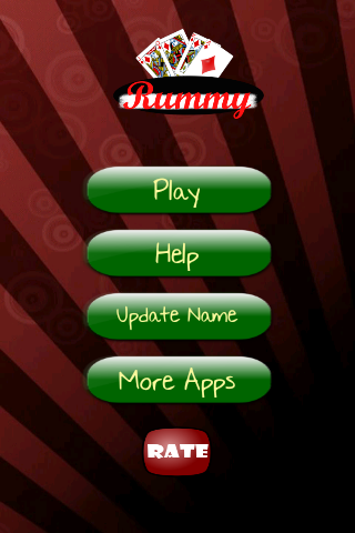 Rummy Free by Your Games ภาพหน้าจอ 2