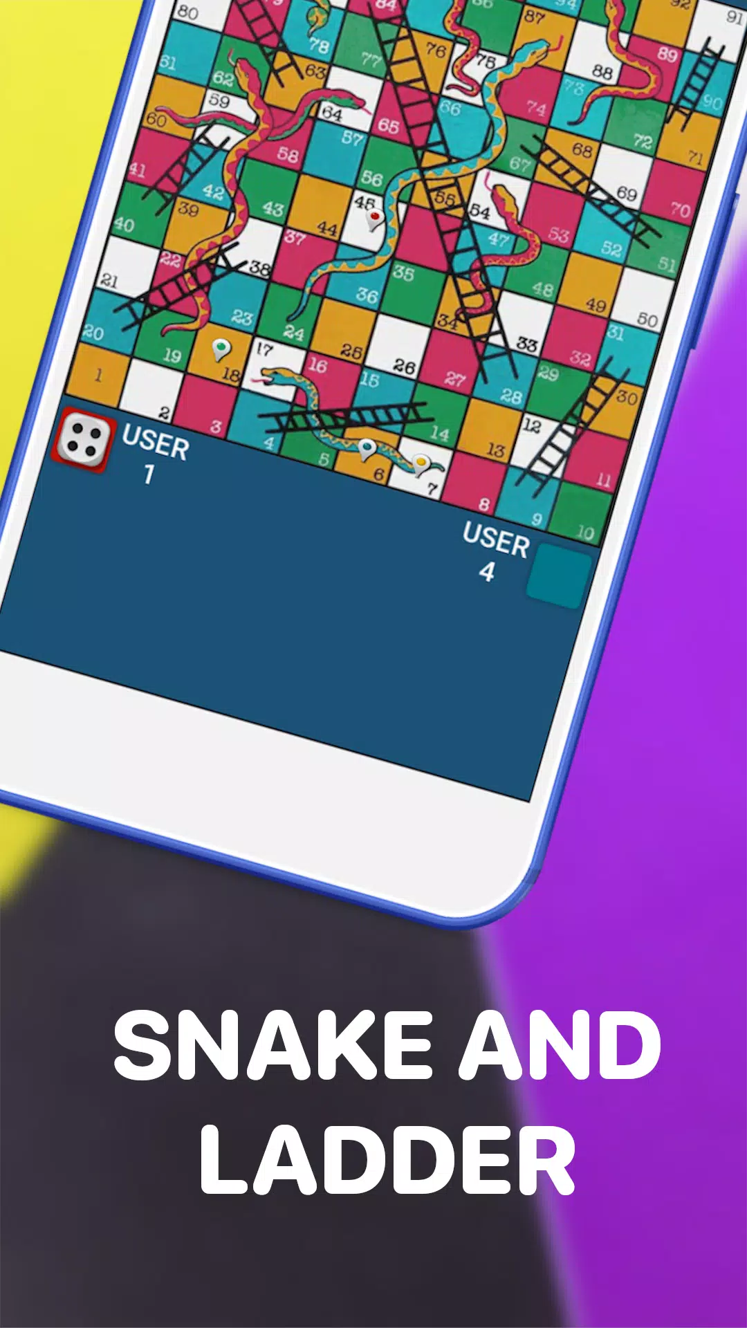 Ludo And More Screenshot 3