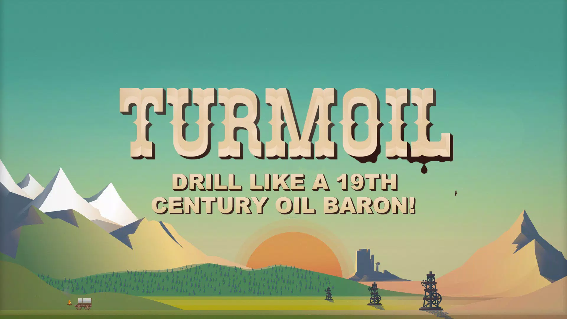 Turmoil Zrzut ekranu 1