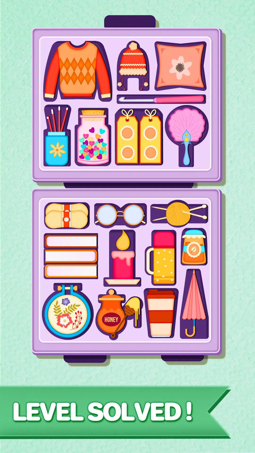 Little Right Organizer Ảnh chụp màn hình 4