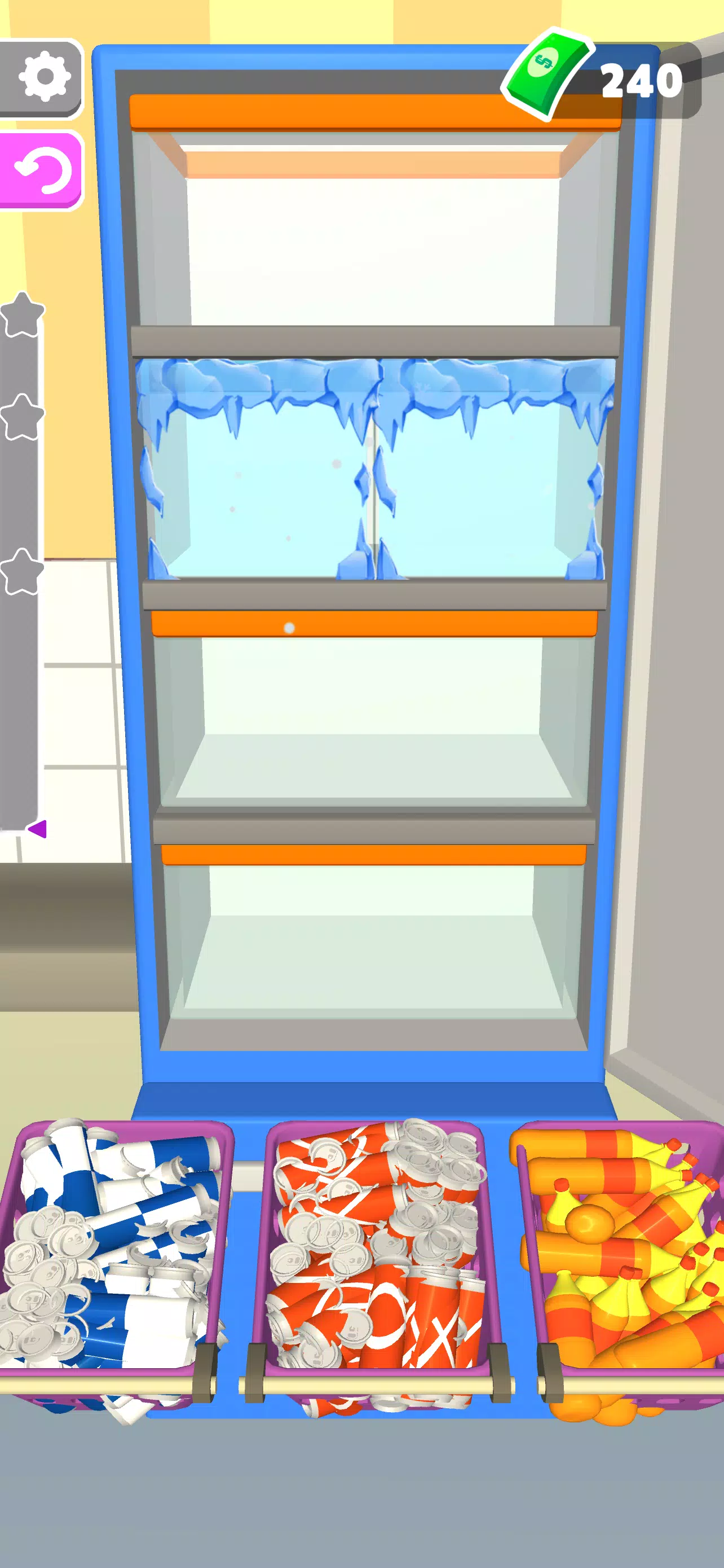 Fill The Fridge スクリーンショット 1