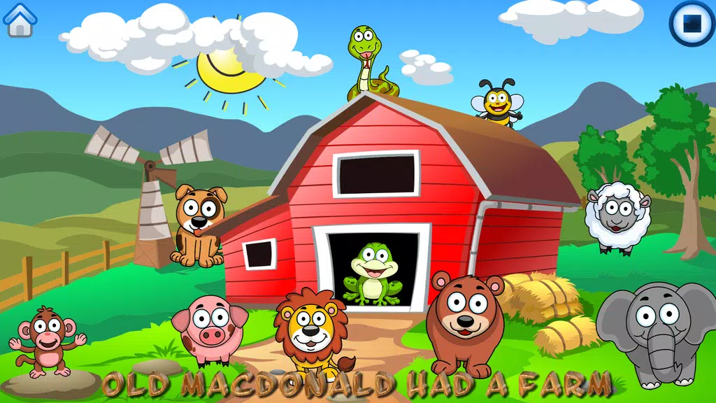 Toddler Sing and Play 2應用截圖第2張