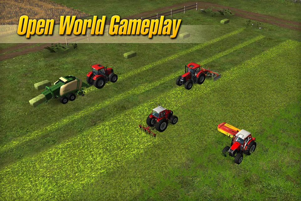 Farming Simulator 14 Capture d'écran 3