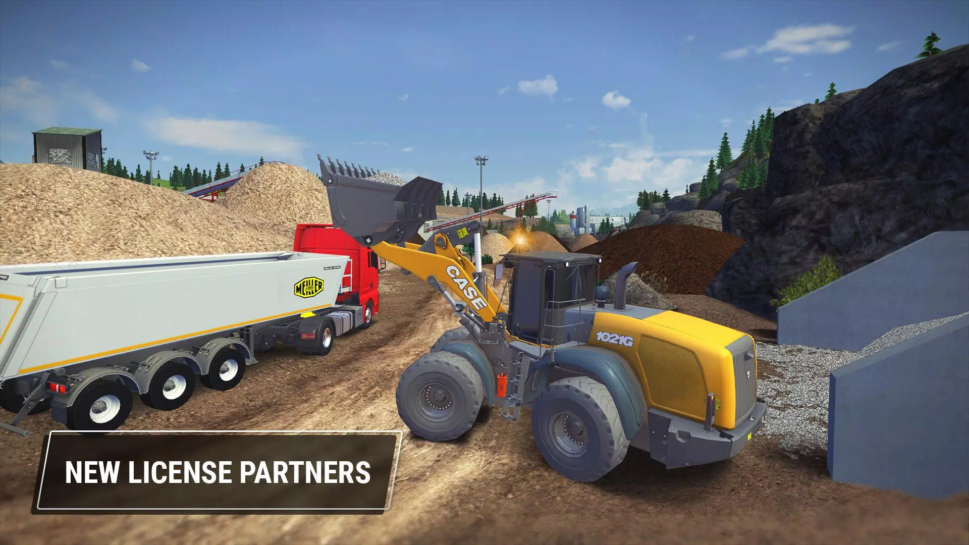 Construction Simulator 3 Lite スクリーンショット 4