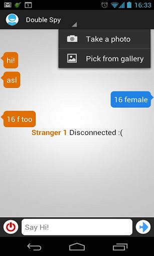 Omegle Plus FREE Скриншот 4