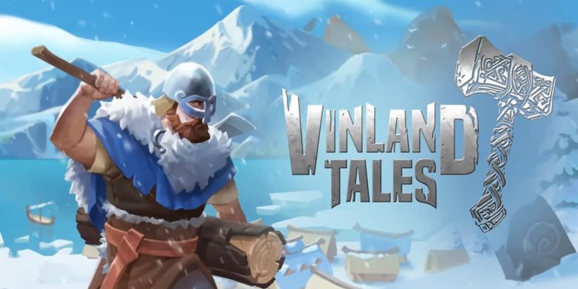 維京殖民地在冰天雪地的北方蓬勃發展：Vinland Tales 踏上生存之旅