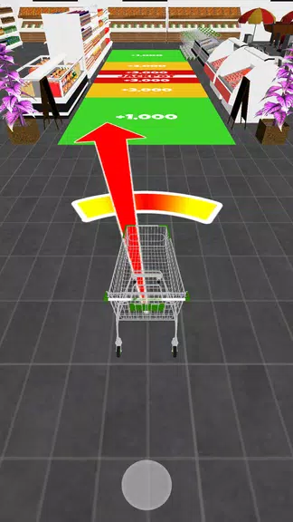 Scan it!-Supermarket Simulator Ekran Görüntüsü 2