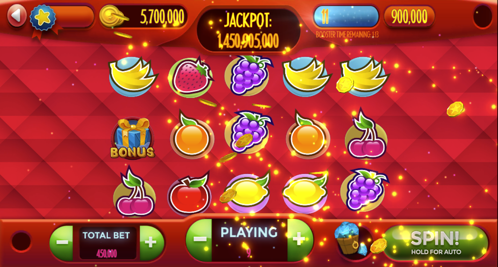 Auto-Spin Coin Master Market Slot App Zrzut ekranu 3